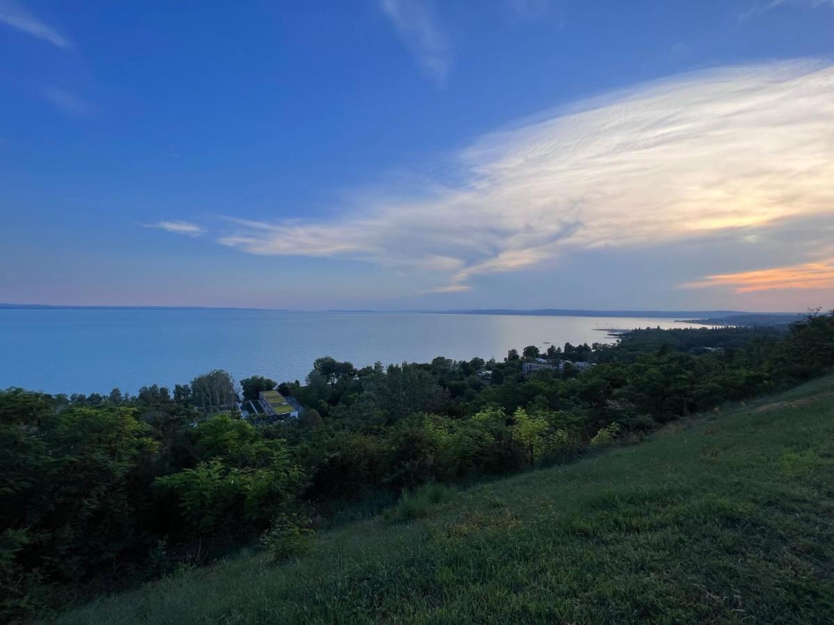Balatonakarattya Magaspart Zewnętrze zdjęcie