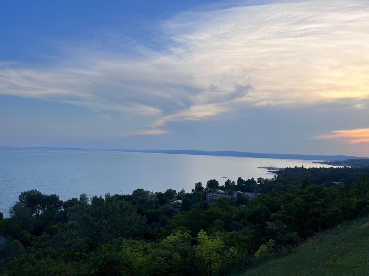 Balatonakarattya Magaspart Zewnętrze zdjęcie